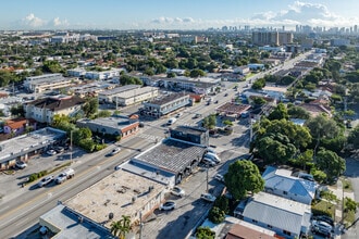 4700-4708 W Flagler St, Miami, FL - VUE AÉRIENNE  vue de carte - Image1