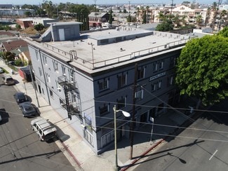 Plus de détails pour 2226-2230 Whittier Blvd, Los Angeles, CA - Logement à vendre