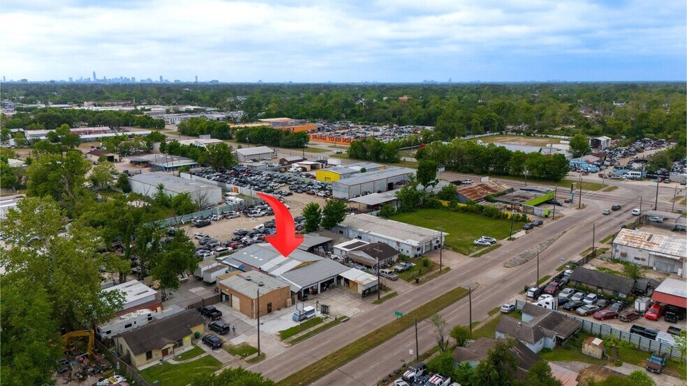 625 W Parker Rd, Houston, TX à vendre - Photo de l’immeuble – Image 2 sur 3