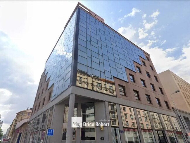 Plus de détails pour 42 Rue De L'Universite, Lyon - Bureau à vendre