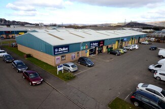 Plus de détails pour 10 Munro Rd, Stirling - Industriel/Logistique à louer