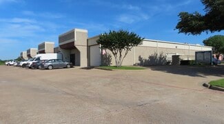 Plus de détails pour 1601 Osprey Dr, DeSoto, TX - Industriel/Logistique à louer