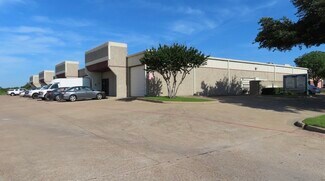 Plus de détails pour 1601 Osprey Dr, DeSoto, TX - Industriel/Logistique à louer