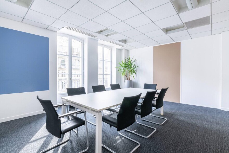 140 Bis Rue De Rennes, Paris à louer - Photo de l’immeuble – Image 1 sur 8