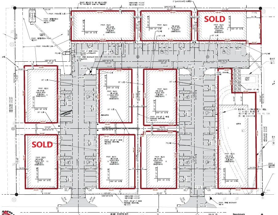 1035 NW 112th St, Oklahoma City, OK à vendre Photo principale– Image 1 sur 3