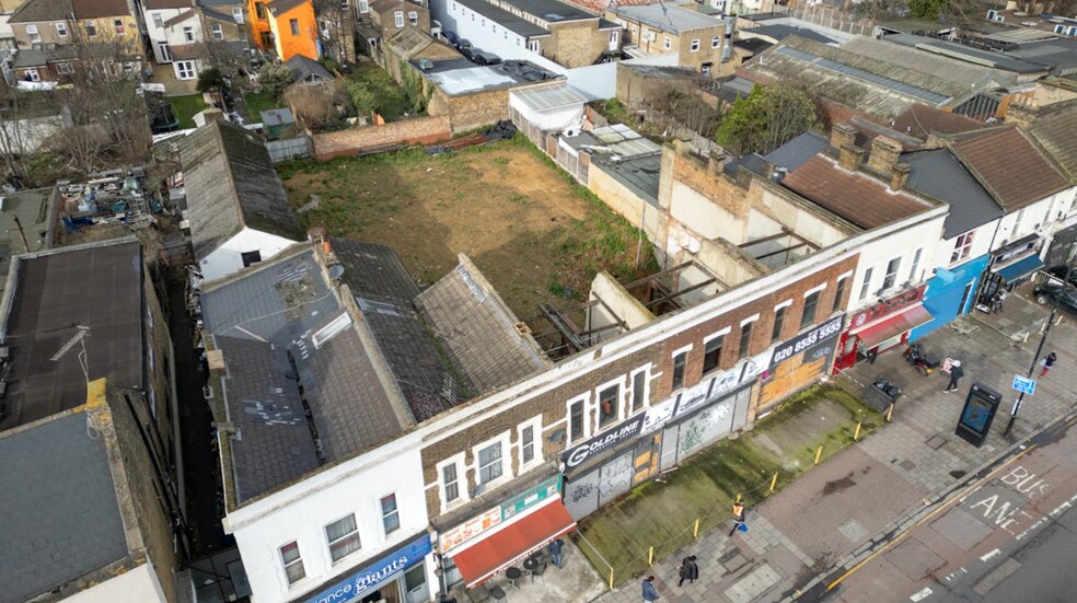 723-729 Romford Rd, Londres à vendre - Photo de l’immeuble – Image 2 sur 4