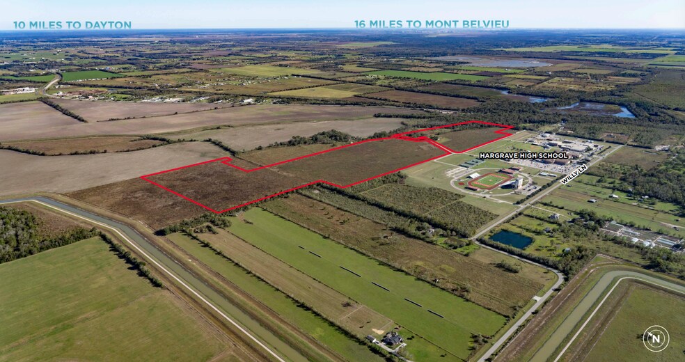 Huffman Eastgate Rd, Huffman, TX à vendre - Photo de l’immeuble – Image 3 sur 5