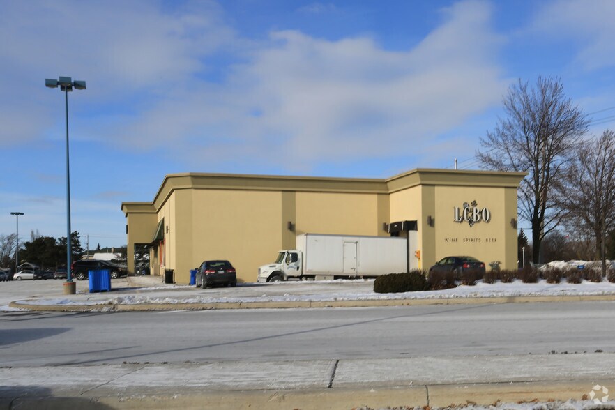 1005-1015 Ottawa St N, Kitchener, ON à louer - Photo de l’immeuble – Image 3 sur 3
