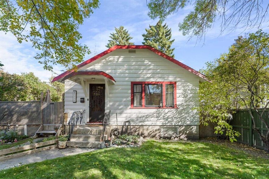 5336 2nd St SW, Calgary, AB à vendre - Photo de l’immeuble – Image 2 sur 7
