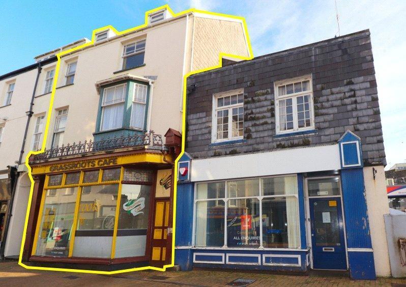 97 High St, Ilfracombe à vendre - Photo de l’immeuble – Image 2 sur 22