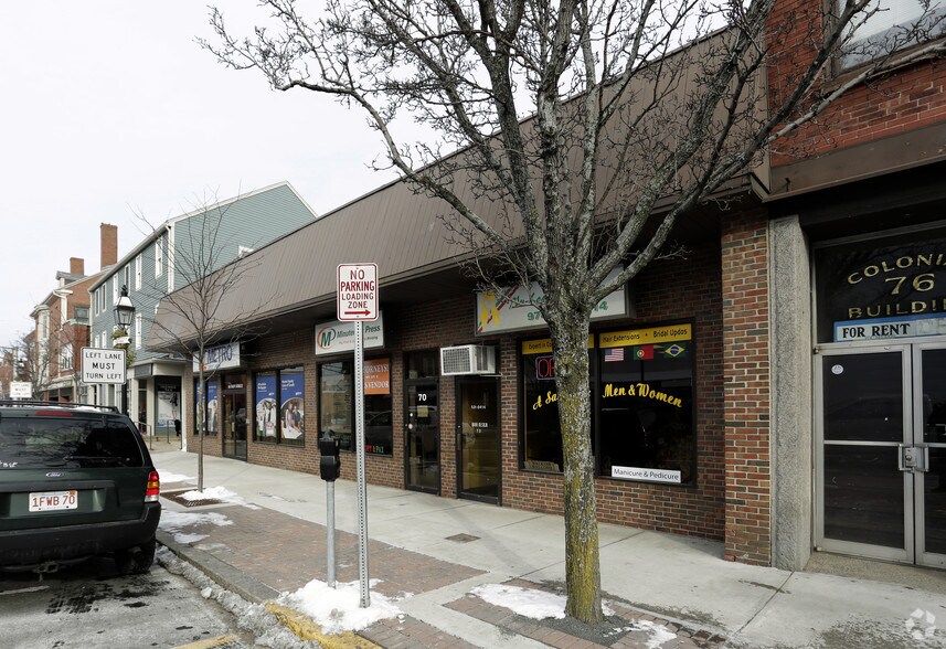 68 Main St, Peabody, MA à louer - Photo de l’immeuble – Image 2 sur 3