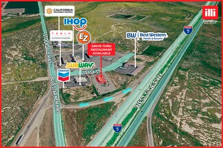 Plus de détails pour 205 Trask St, Bakersfield, CA - Local commercial à louer