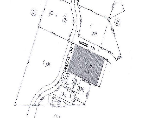 2450 Stanwell Dr, Concord, CA à louer - Plan cadastral – Image 2 sur 3