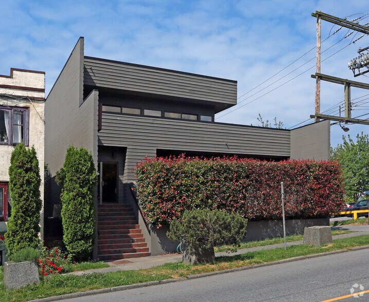 141 E 7th Ave, Vancouver, BC à vendre - Photo de l’immeuble – Image 2 sur 2