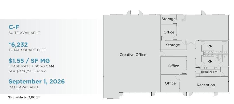 800 Los Vallecitos Blvd, San Marcos, CA à louer Plan d’étage– Image 1 sur 1