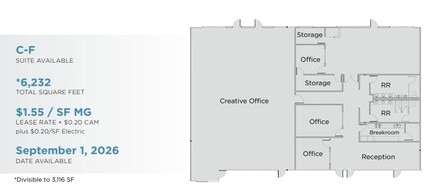 800 Los Vallecitos Blvd, San Marcos, CA à louer Plan d’étage– Image 1 sur 1
