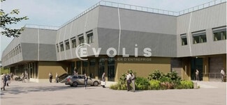 Plus de détails pour 32 Avenue De L'Oceanie, Villejust - Différents types d’espaces à louer