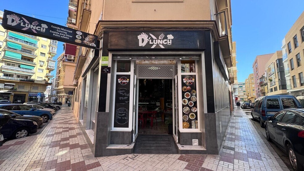 Calle Estébanez Calderón, 16, Málaga, Málaga à louer - Photo de l’immeuble – Image 2 sur 40