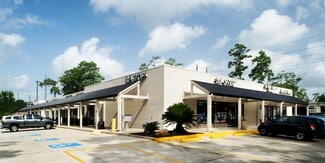 Plus de détails pour 4003 Rustic Woods Dr, Humble, TX - Local commercial à louer
