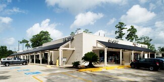Plus de détails pour 4003 Rustic Woods Dr, Humble, TX - Local commercial à louer