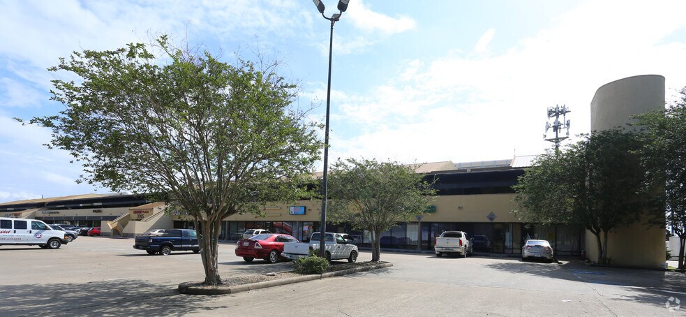 3505 Dairy Ashford Rd, Houston, TX à louer - Photo de l’immeuble – Image 2 sur 3