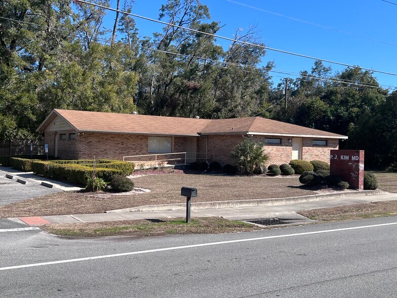 420 NE Santa Fe Blvd, High Springs, FL à vendre - Photo de l’immeuble – Image 1 sur 15