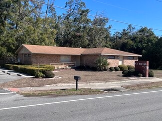 Plus de détails pour 420 NE Santa Fe Blvd, High Springs, FL - Bureau à vendre