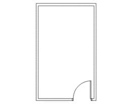 1001 West Loop South, Houston, TX à louer Plan d’étage– Image 1 sur 1
