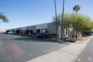 Plus de détails pour 10201 N 21st Ave, Phoenix, AZ - Industriel/Logistique à louer