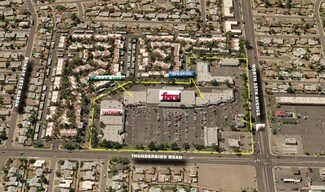 Plus de détails pour 3401-3431 W Thunderbird Rd, Phoenix, AZ - Local commercial à louer