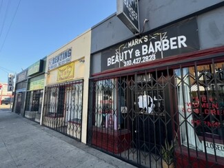 Plus de détails pour 1100 S Pacific Ave, San Pedro, CA - Local commercial à vendre