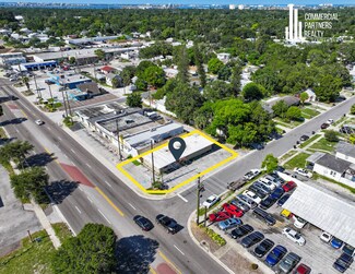 Plus de détails pour 1401 49th St S, Gulfport, FL - Local commercial à vendre