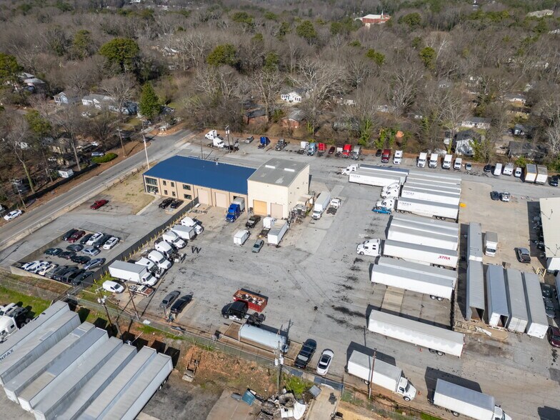 2444 Forrest Park Rd SE, Atlanta, GA à louer - Photo de l’immeuble – Image 2 sur 4
