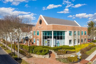 Plus de détails pour Old Ridgefield Rd & Godfrey Place, Wilton, CT - Local commercial à louer