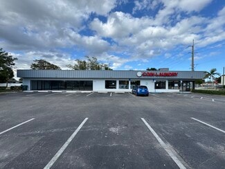 Plus de détails pour 777-799 E Oakland Park Blvd, Oakland Park, FL - Bureau/Local commercial à louer