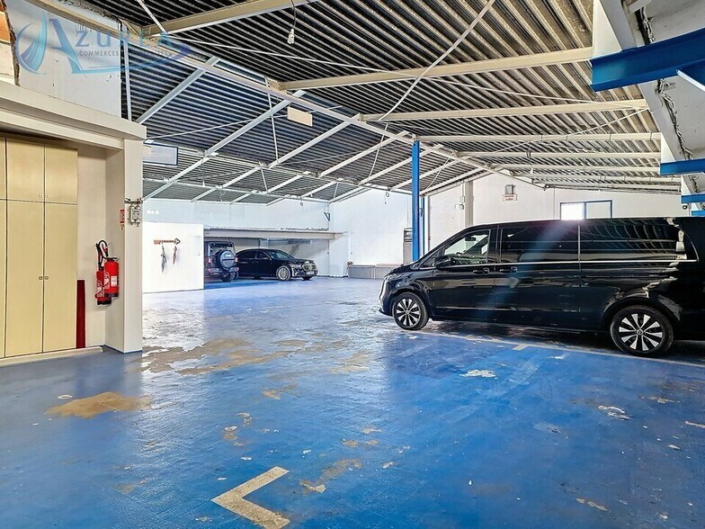 Industriel/Logistique dans Nice à vendre - Photo intérieure – Image 3 sur 11
