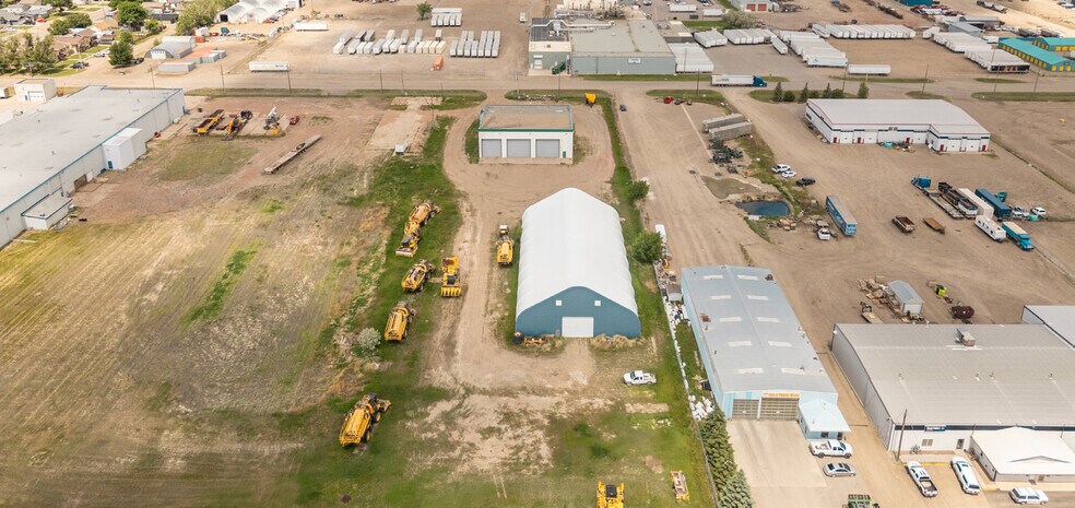 5802 52 Av, Taber, AB à vendre - Photo de l’immeuble – Image 2 sur 12