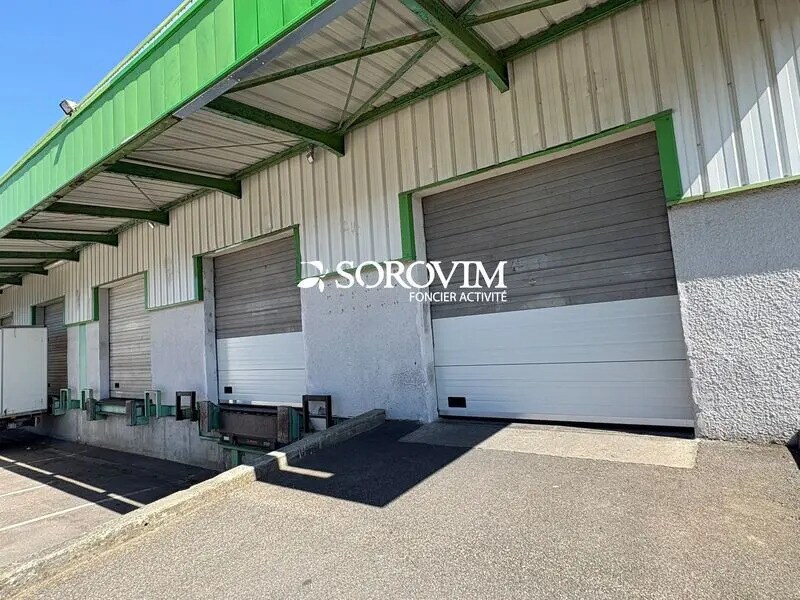 66 Avenue Des Freres Montgolfier, Genas à louer Photo de l’immeuble– Image 1 sur 8