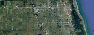 Plus de détails pour 1705 150th Avenue, Vero Beach, FL - Terrain à vendre