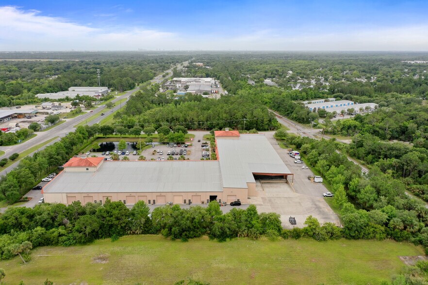 1230 N US Highway 1, Ormond Beach, FL à vendre - Photo de l’immeuble – Image 2 sur 4