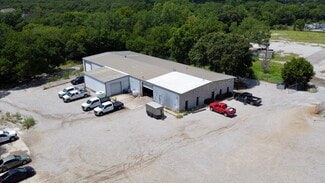 Plus de détails pour 621 Industrial Dr, Ardmore, OK - Industriel/Logistique à louer