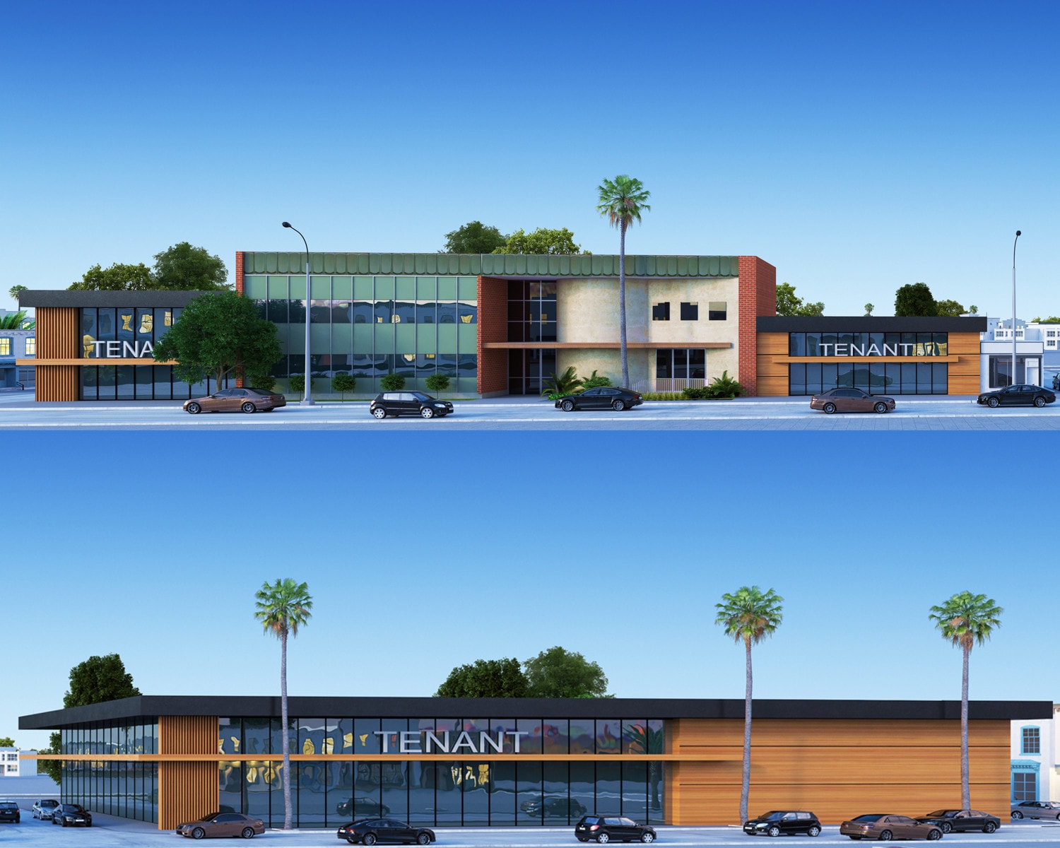6840-6854 La Tijera Blvd, Los Angeles, CA à louer Photo de l’immeuble– Image 1 sur 3