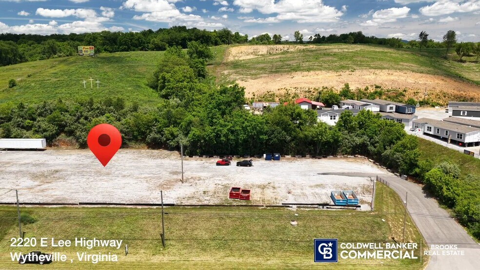 2220 E Lee Hwy, Wytheville, VA à vendre - Vidéo sur l’annonce professionnelle – Image 2 sur 5