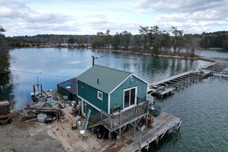 Plus de détails pour 37 Knickerkane Rd, Boothbay, ME - Spécialisé à vendre