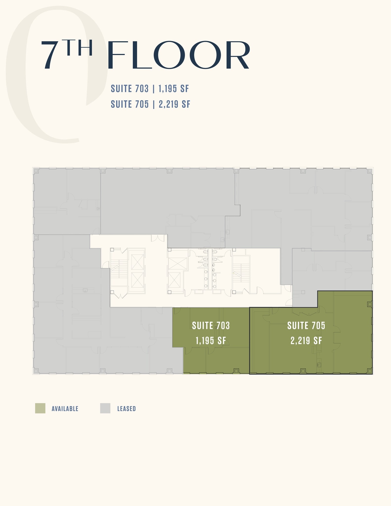 50 S Main St, Akron, OH à louer Plan de site– Image 1 sur 1