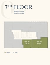 50 S Main St, Akron, OH à louer Plan de site– Image 1 sur 1