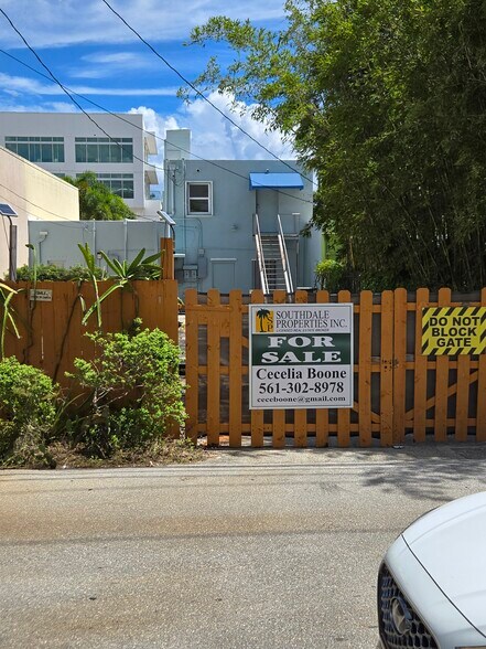 82-84 SE 4th Ave, Delray Beach, Delray Beach, FL à vendre - Photo de l’immeuble – Image 3 sur 6