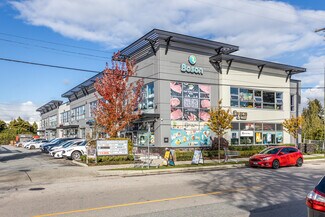 Plus de détails pour 9111 Beckwith Rd, Richmond, BC - Local d'activités à louer