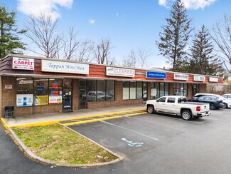 Plus de détails pour 362-374 Western Hwy, Tappan, NY - Bureau/Local commercial à louer