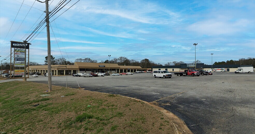 6157-6267 Highway 278 NE, Covington, GA à louer - Photo de l’immeuble – Image 3 sur 4
